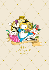 cosplay Alice