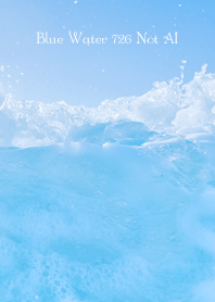 Blue Water 726 Not AI