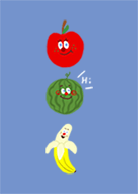 水果沙拉 哈拉 哇哈哈