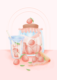 You are my peaches. 2