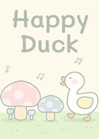 HappY HappY Duck!