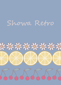 Showa Retro3 Wistaria55_2