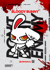 BLOODY BUNNY : DON'T BE MY ENEMY
