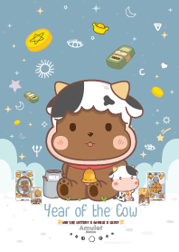 ปีวัว - ถูกหวย เสี่ยงโชค ดวงดี I