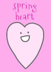 Heartful HEART-san - spring color -