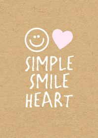 SIMPLE HEART SMILE 8