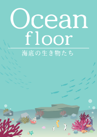 Ocean floor