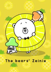 The bears' Zeinie 3
