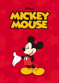 Mickey Mouse Line Theme Line Store