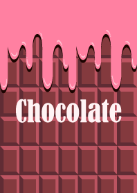 Strawberry chocolate Theme.
