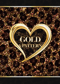 Gold Heart - Panther  - 02 ...