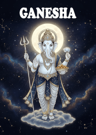 Ganesha, immense wealth, 5 JP