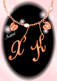 X&K-economic fortune-PinkGold-Initial