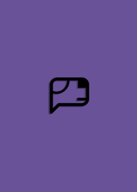 Dog Purple