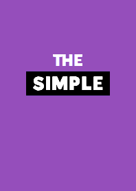THE SIMPLE /29