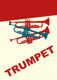 Trumpet CLR Blue -conar