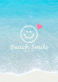 Love Beach Smile - MEKYM - 15
