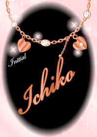 Ichiko-economic fortune-PinkGold-name