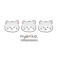 #Kucing santai sederhana 1