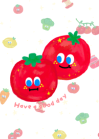 Have a wonderful day. V.Red