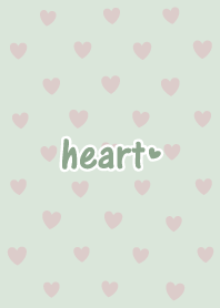 Heart'Green'*