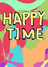 Happy happy time