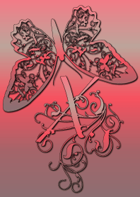 ~Butterfly initial X~