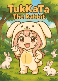 TukKaTa The Rabbit