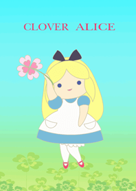 クローバー＊アリス
