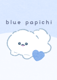 blue papichi