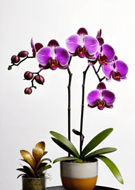 Butterfly orchid 5471fB