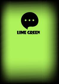 Lime Green  And Black V.4