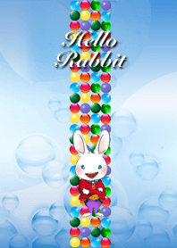 Hello! Rabbit!