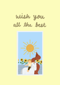 Mutelu - Wish you all the best