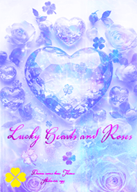 Lucky Hearts and Roses*