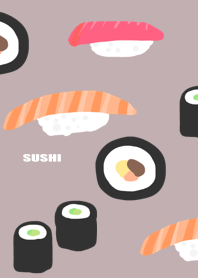 Sushi partytime