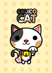 The Calico Cat