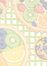 I love fruit tart! Vol.1