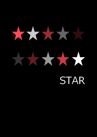 Star and star 5 from japan