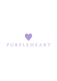 PURPLE HEART WHITE - 5 -