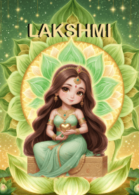 พระแม่ลักษมี-รวย,มั่งคั่ง มั่งมี ตลอดปี