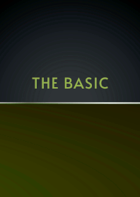 THE BASIC THEME 89