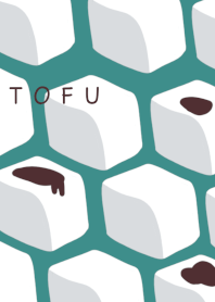White TOFU