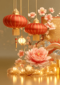 Chinese Lucky Theme 006
