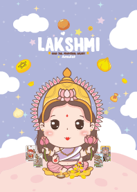 Lakshmi : Promotion&Good Job IV