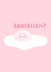 粉紅蛋