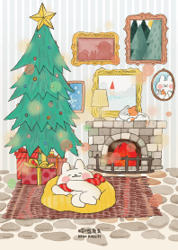 Hello Rabbits!!!Theme#18