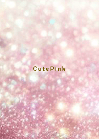 Cute Pink-KIRAKIRA 44