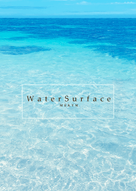 Water Surface -HAWAIIAN SEA- 34