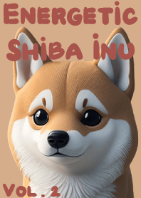 Energetic Shiba Inu Vol.2